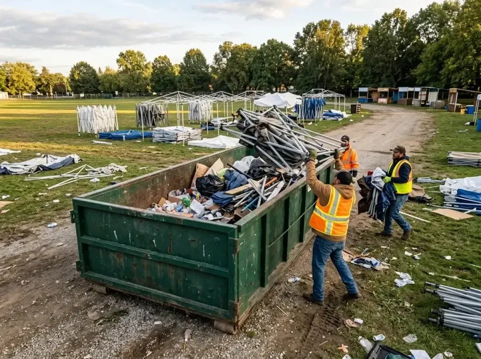 temporary-event-waste-containe-016 — frequently asked questions, Roll-Off Dumpster Rental Services in Fairfield, AL